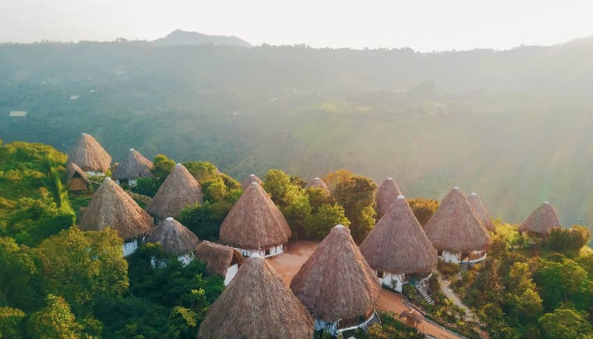 Cabañas Ecolodge San Agustín