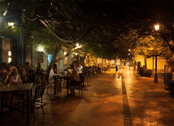 Top 5 Bars And Clubs In Santa Marta Masaya Experience